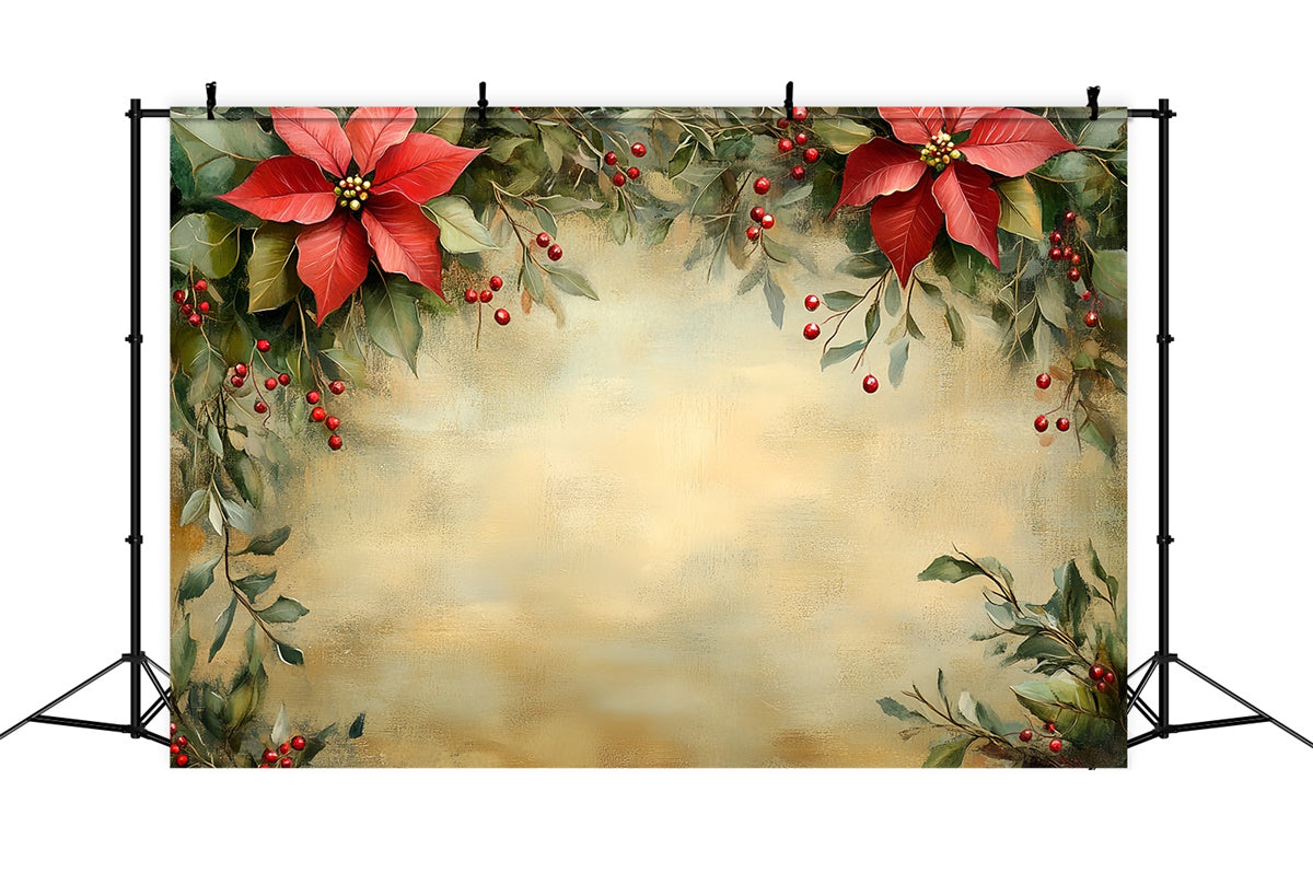 Fine Art Backdrop Festive Foliage Best Photography Backdrops CSH57-253