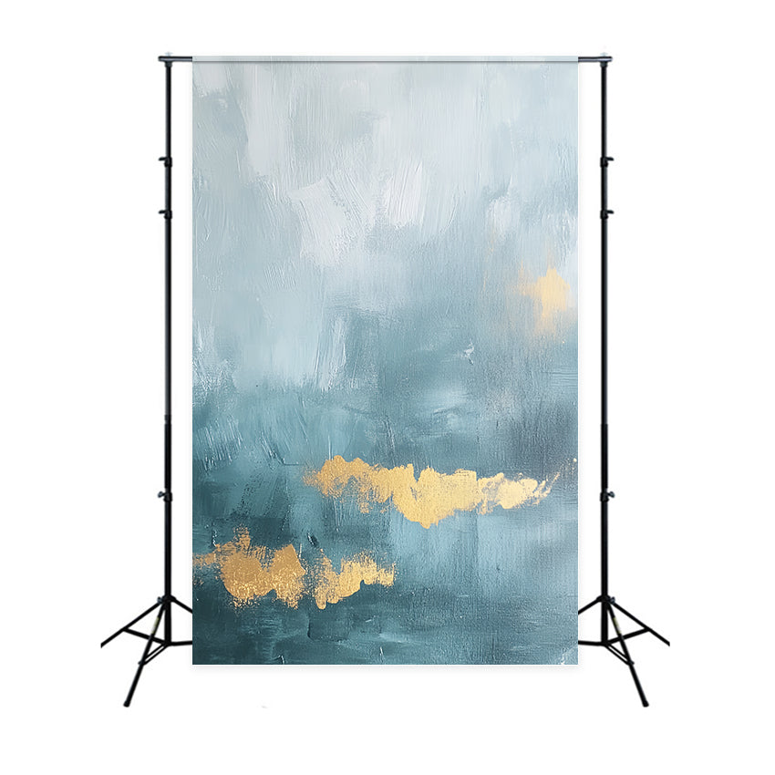 Artistic Backdrops Abstract Elegance Fog Cloth Backdrops CSH57-261