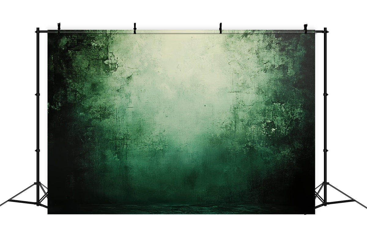 Fine Art Backdrop Emerald Mood Texture Video Backdrop CSH57-267
