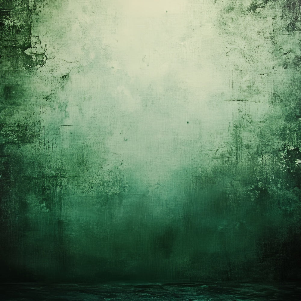 Fine Art Backdrop Emerald Mood Texture Video Backdrop CSH57-267