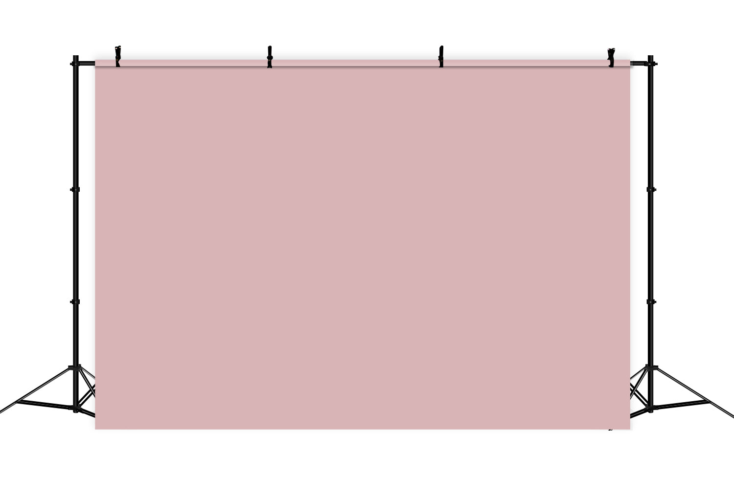 Pink Photography Backdrop Ballet Pink Whisper Backdrop CSH57-314