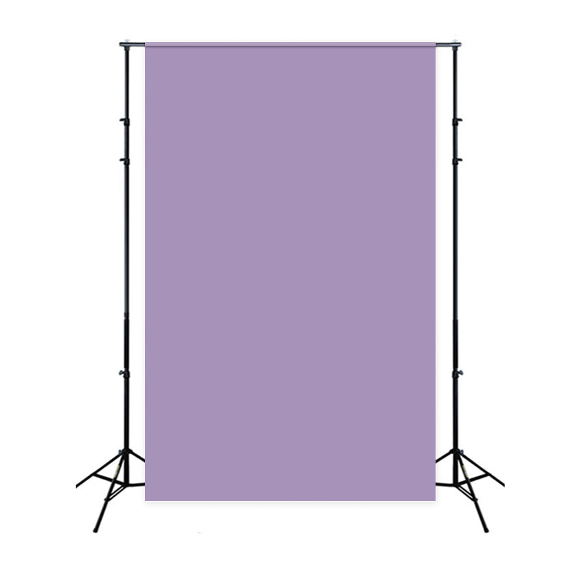 Backdrop Purple Soft Lavender Mist Backdrop CSH57-317