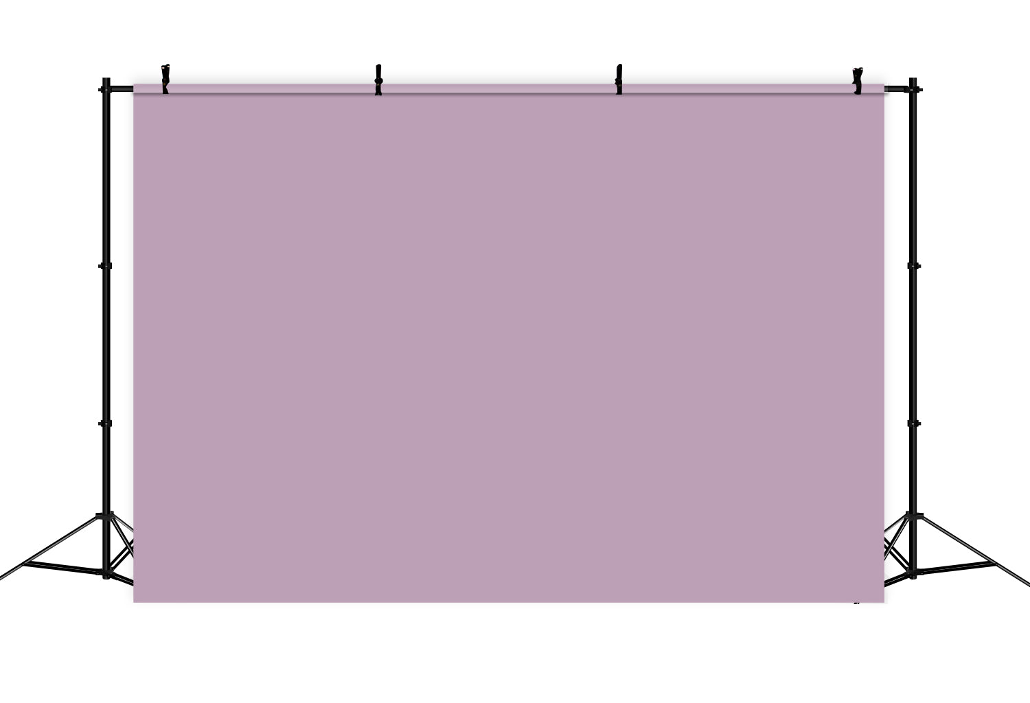 Light Purple Backdrop Dreamy Violet Gentle Backdrop CSH57-318