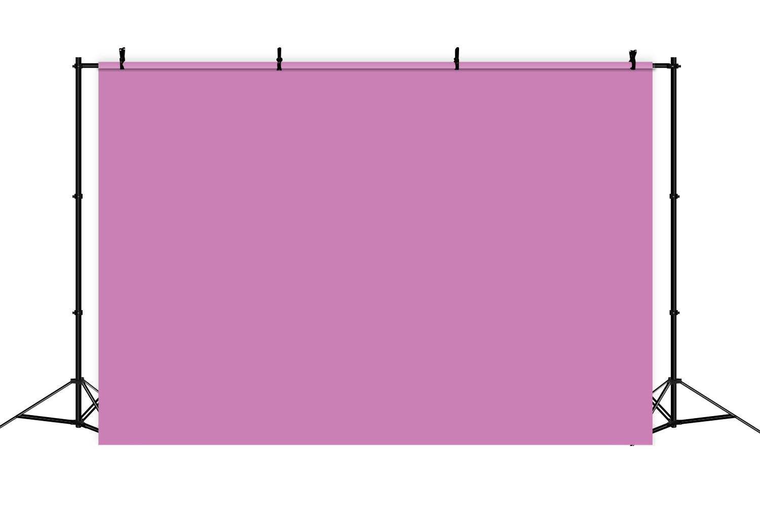 Purple Backdrop Misty Mauve Charm Backdrop CSH57-319