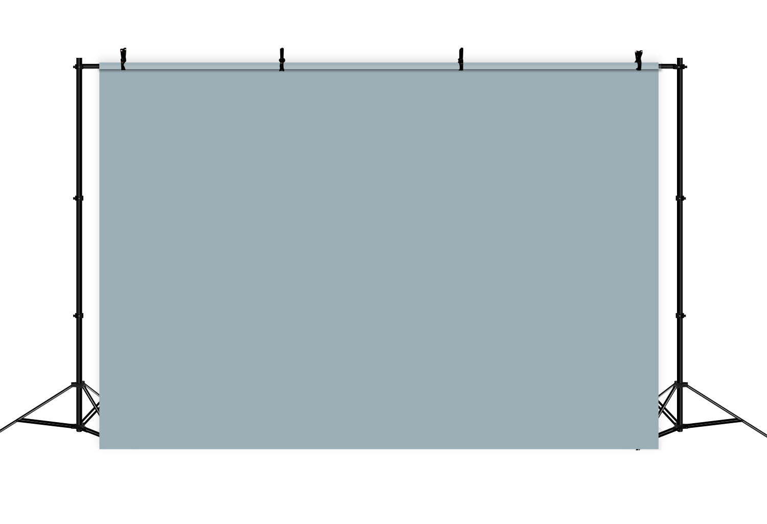 Light Blue Backdrop Soft Azure Dream Backdrop CSH57-322