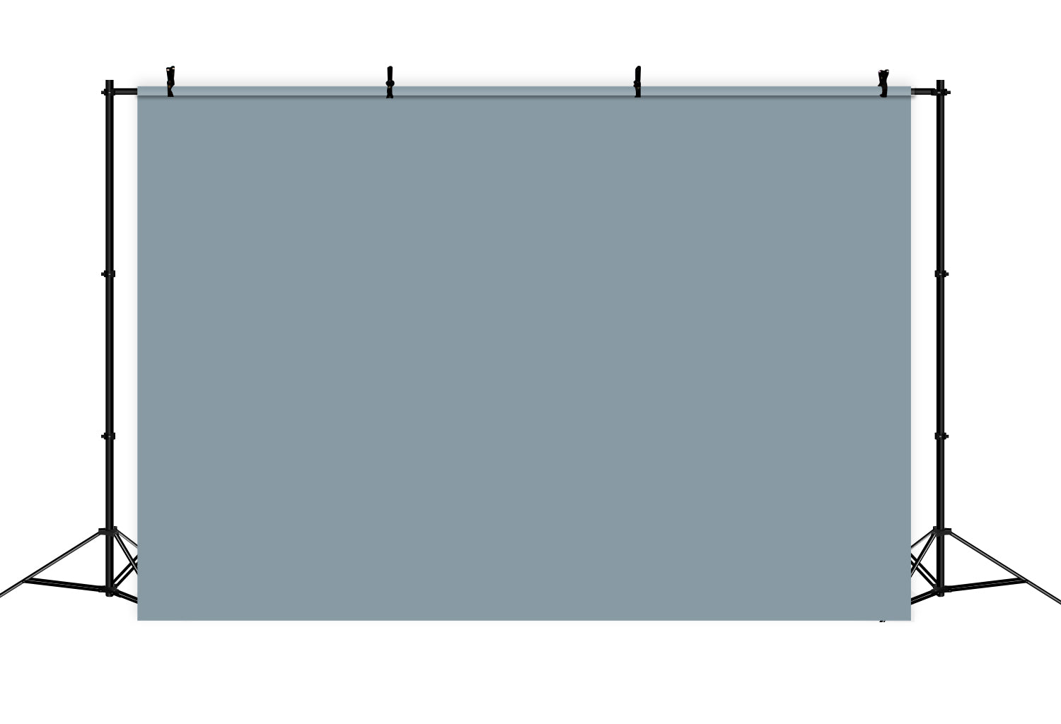 Light Blue Photo Backdrop Soft Sky Mist Backdrop CSH57-323