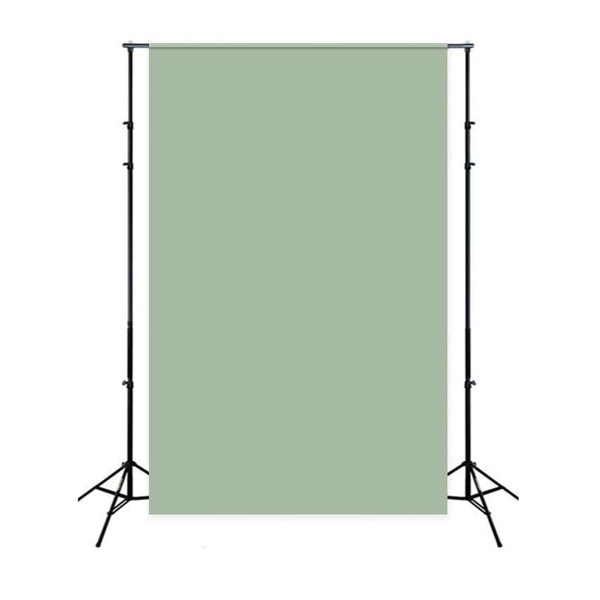 Light Green Backdrop Fresh Sage Haze Backdrop CSH57-325