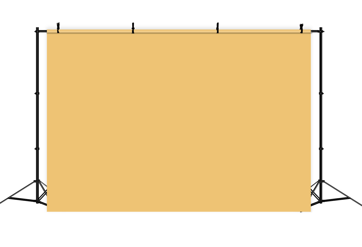 Backdrop Solid Color Sunlit Honey Veil Backdrop CSH57-330