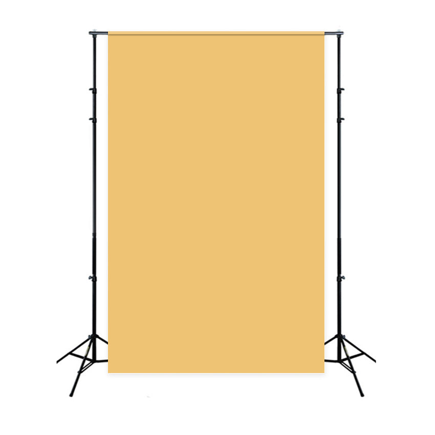 Backdrop Solid Color Sunlit Honey Veil Backdrop CSH57-330