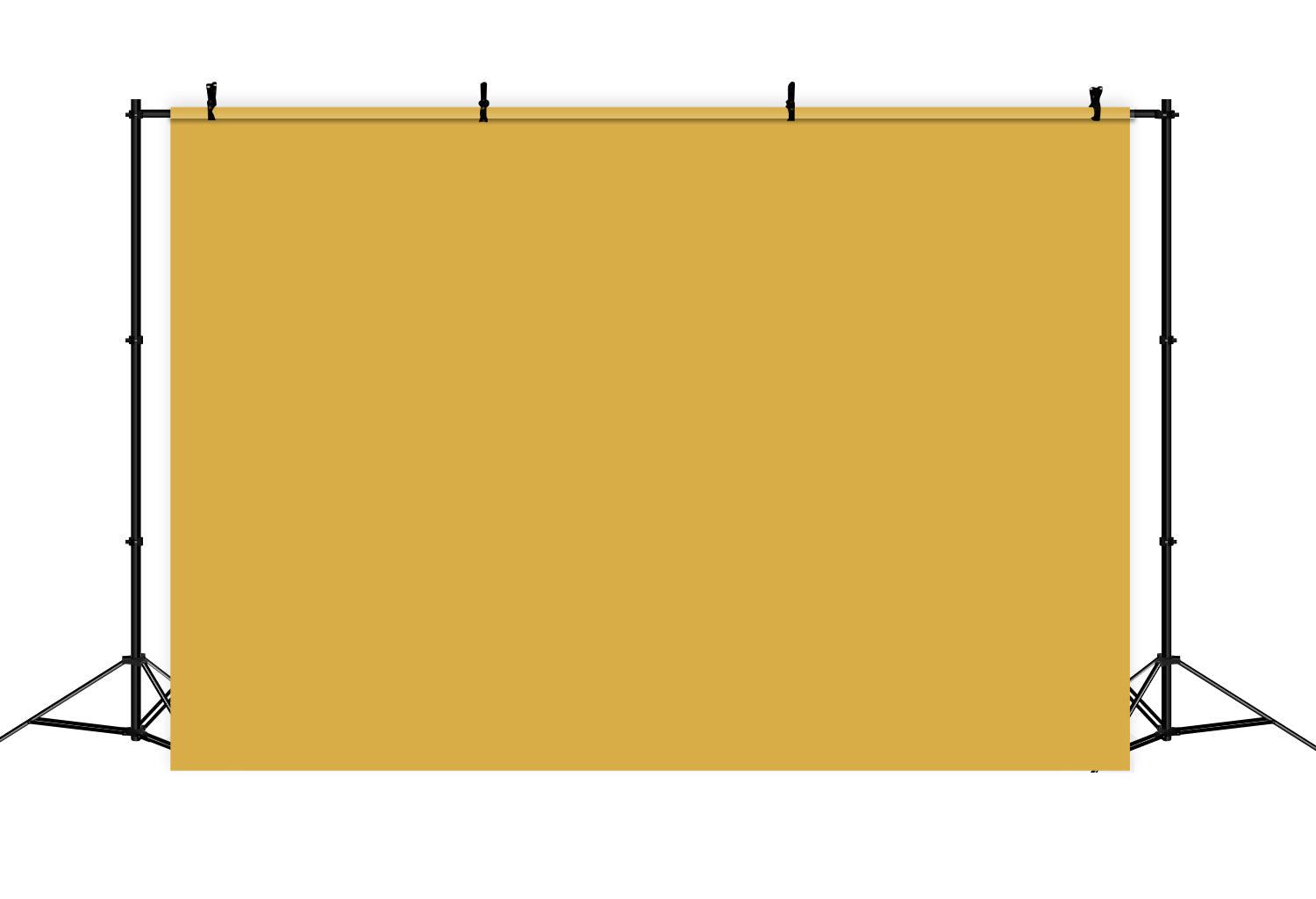 Solid Color Photo Backdrops Lemon Gold Sheen Backdrop CSH57-332
