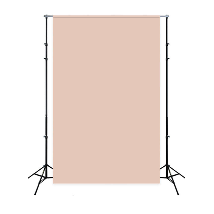 Solid Color Backdrop Creamy Blush Fade Backdrop CSH57-333