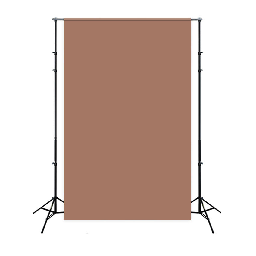 Backdrop Solid Color Rustic Coral Mist Backdrop CSH57-334