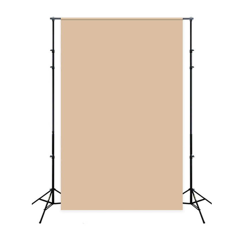 Solid Color Backdrops Ivory Oat Haze Backdrop CSH57-337
