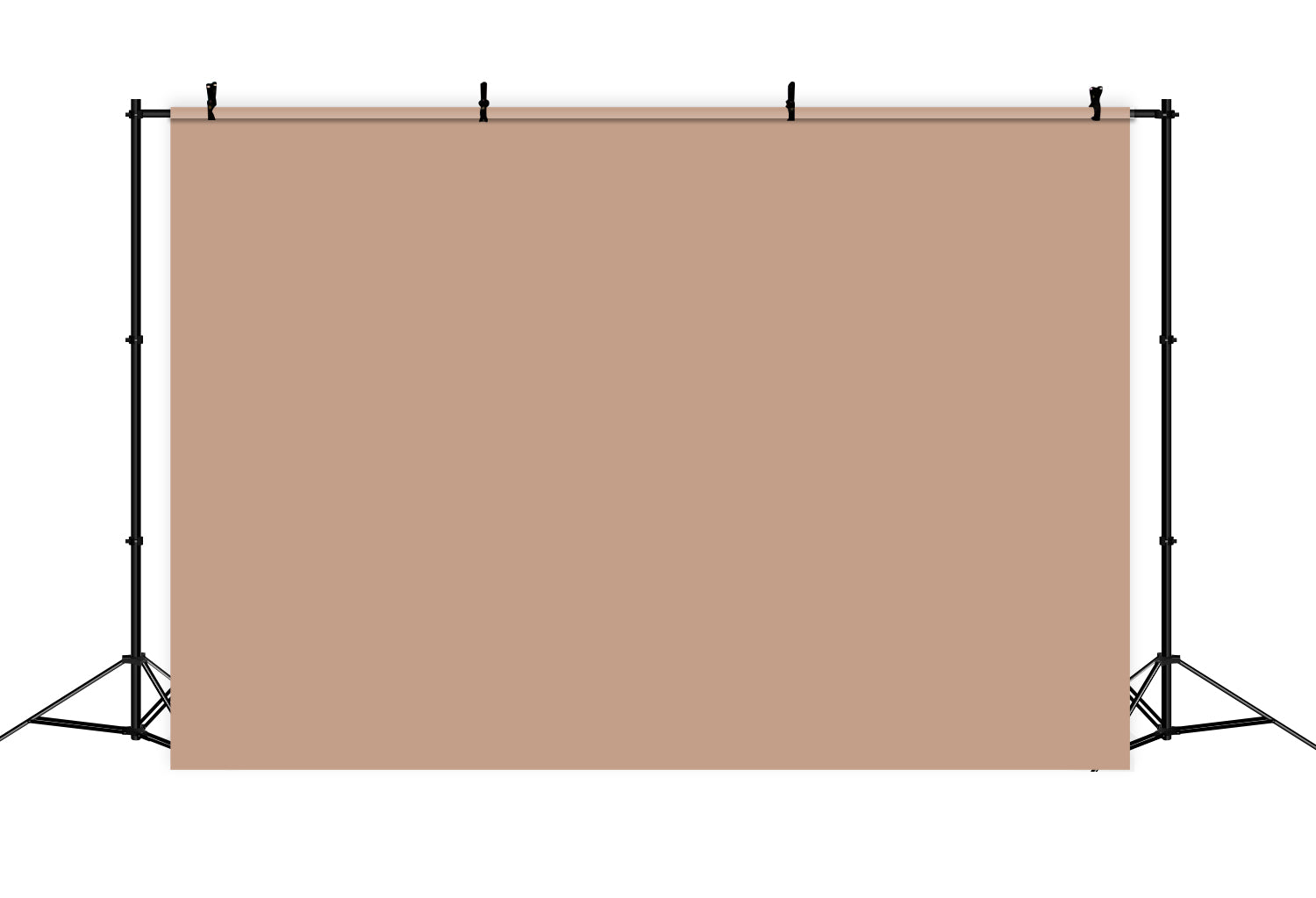 Solid Color Photo Backdrops Warm Soft Coral Backdrop CSH57-338