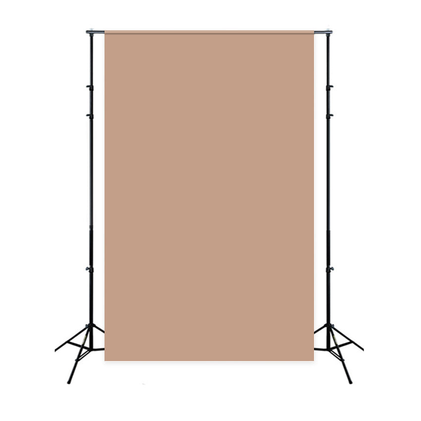 Solid Color Photo Backdrops Warm Soft Coral Backdrop CSH57-338