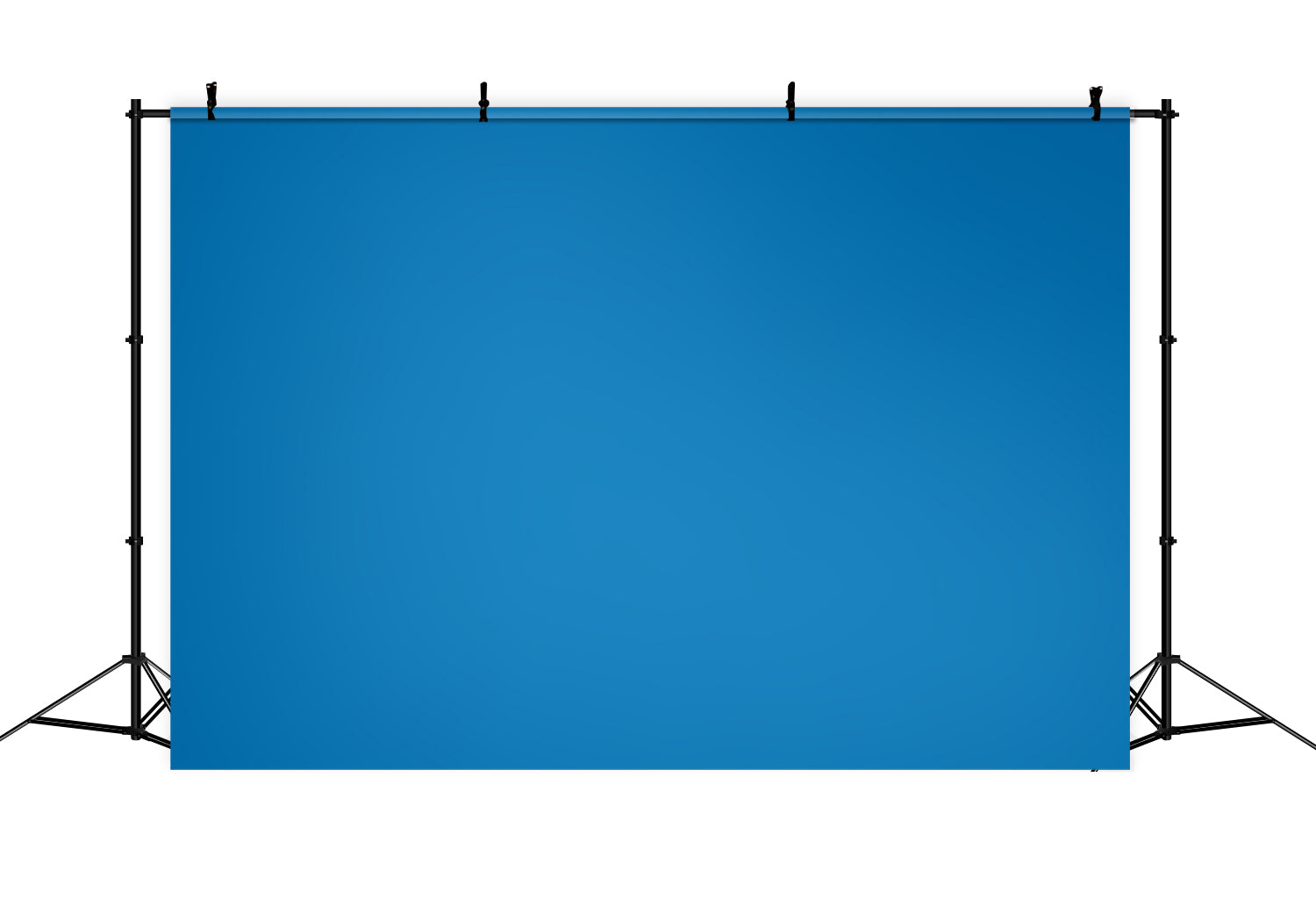 Blue Photography Backdrop Ocean Mist Tone Backdrop CSH57-38
