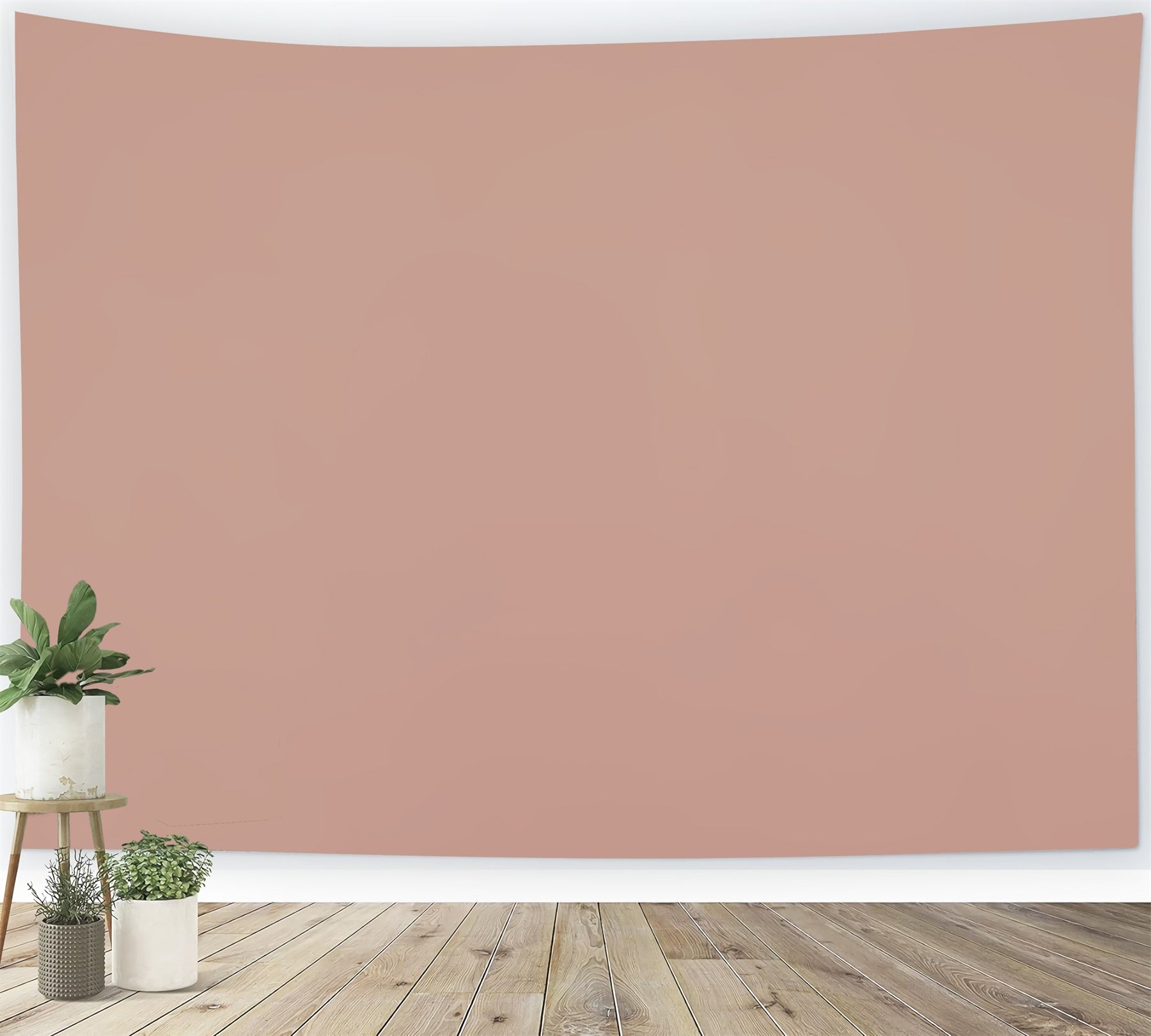 Pink Photo Backdrop Pastel Rose Minimalist Backdrop CSH57-41