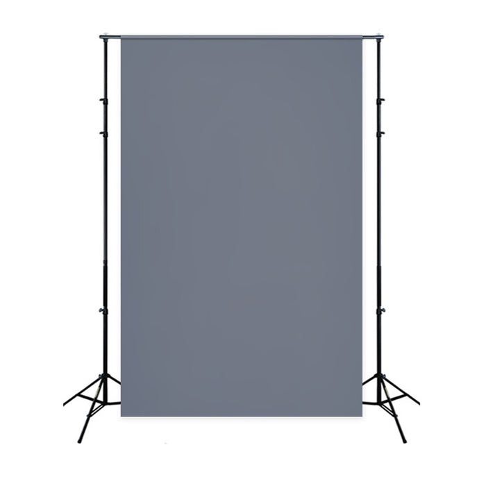 Grey Backdrop Photography Misty Gray Calm Backdrop CSH57-43