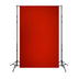 Red Backdrop Photoshoot Scarlet Red Vibrant Backdrop CSH57-46