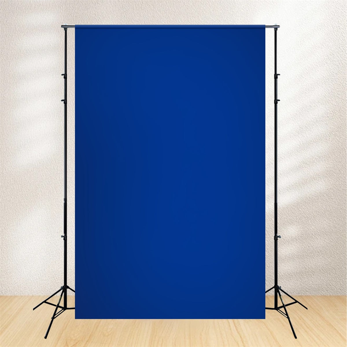 Backdrop For Professional Headshot Royal Blue Luxe Backdrop CSH57-49