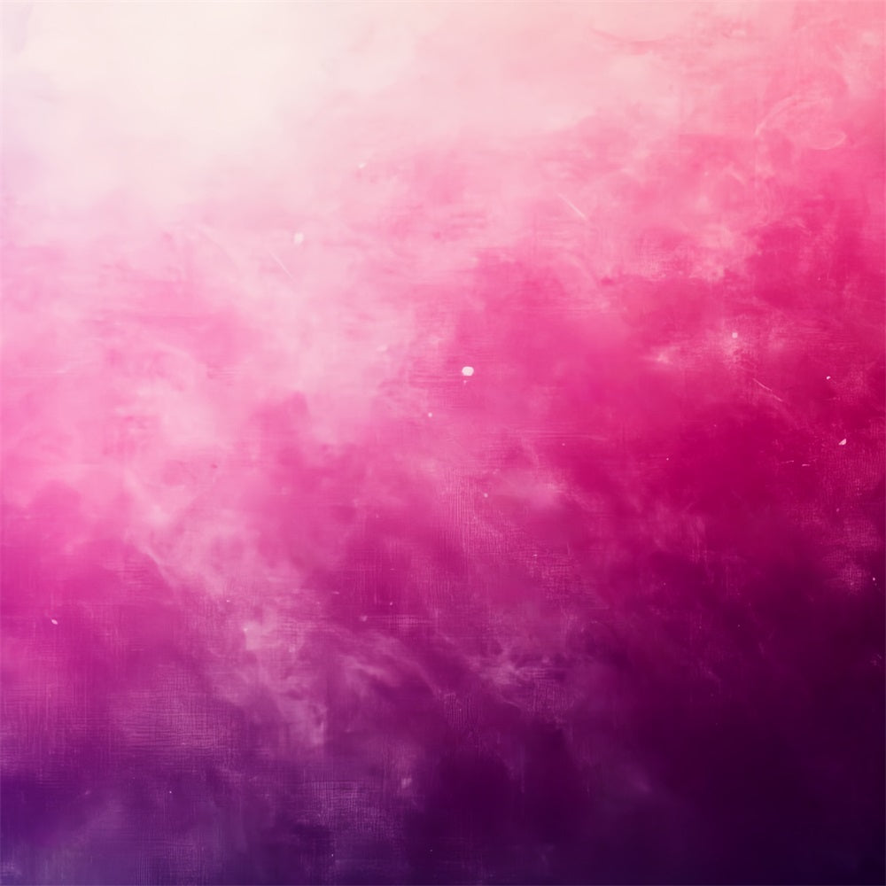 Gradient Backdrop Pink Purple Cloudy Blend Abstract Photography Backdrops CSH58-145