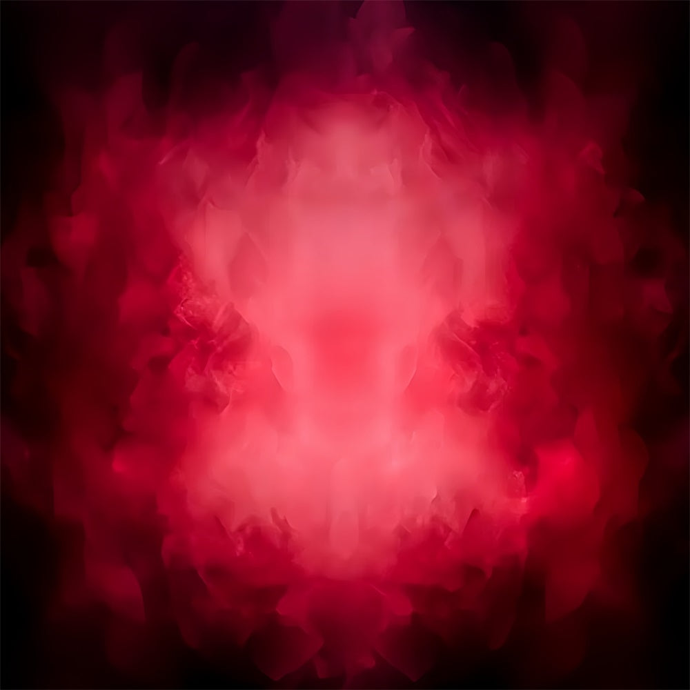 Gradient Backdrop Crimson Flame Smoke Texture Abstract Backdrops CSH58-146