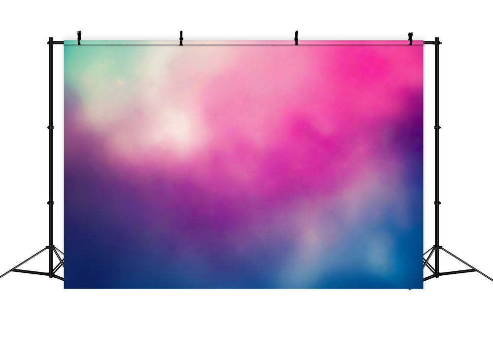 Cool Backdrops Pastel Dream Cloud Gradient Abstract Backdrops Photogra