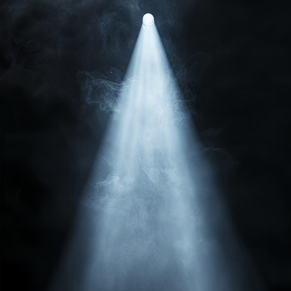 Cool Backdrops Mystic Spotlight Smoke Glow Abstract Photo Backdrop CSH58-148
