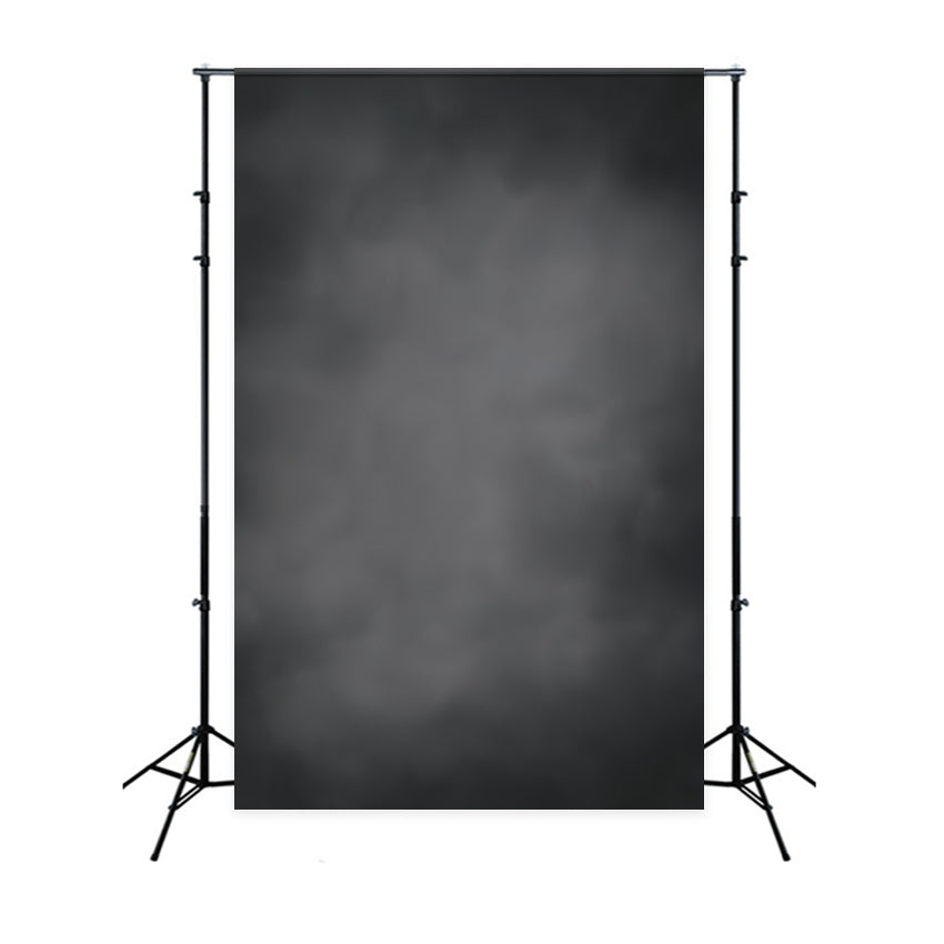 Dark Backdrop Dark Cloudy Smoke Texture Abstract Backdrops Photography CSH58-152