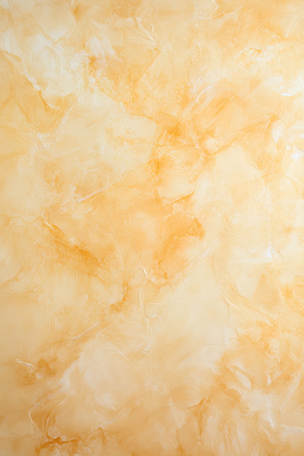 Orange Backdrop Light Amber Marble Pattern Abstract Backdrops Photography CSH58-167