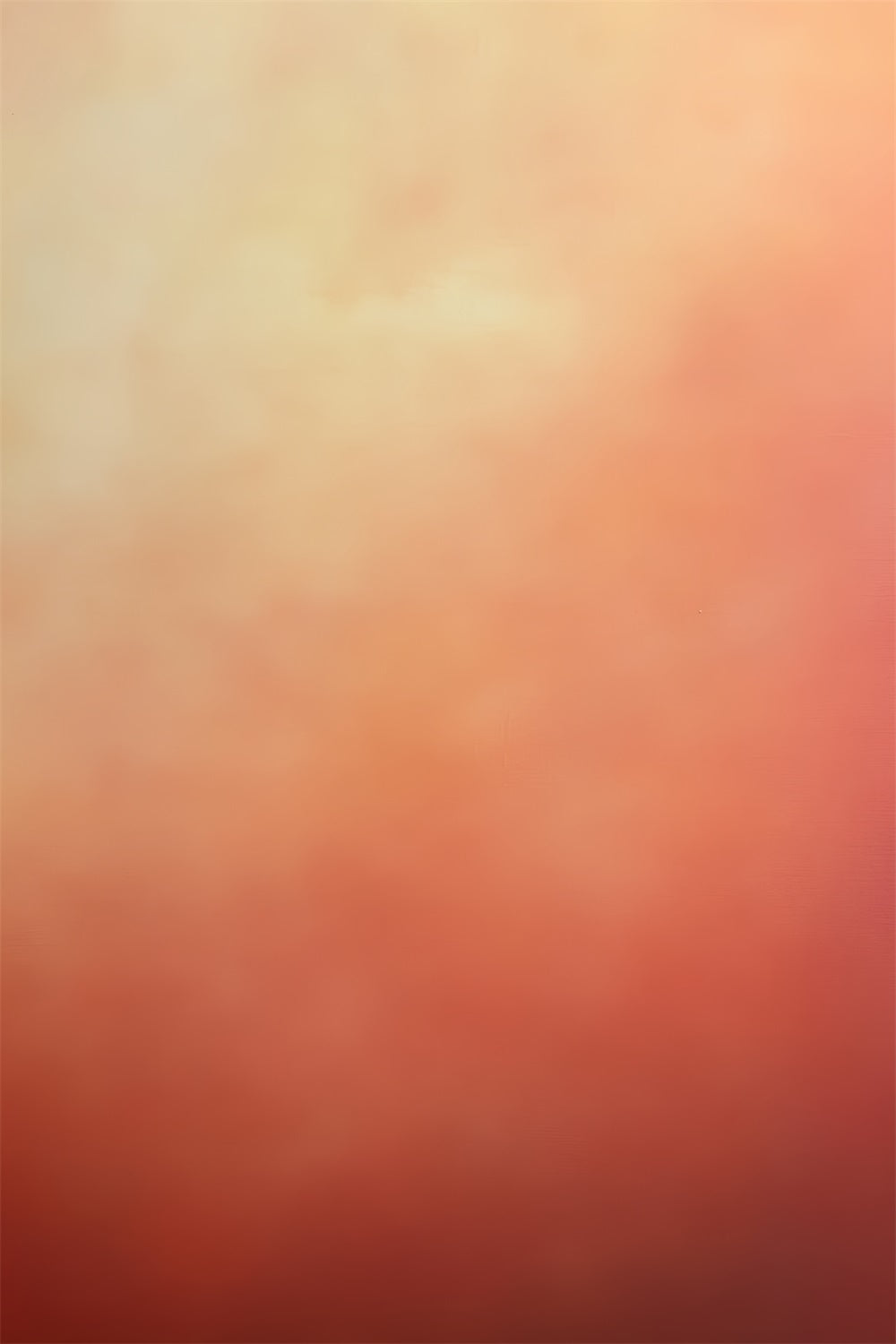 Orange Backdrop Peach Haze Gradient Texture Abstract Backdrops CSH58-170