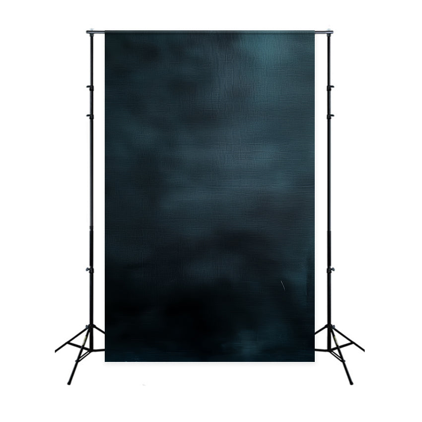 Teal Backdrop Deep Charcoal Cloud Texture Abstract Photography Backdrops CSH58-175