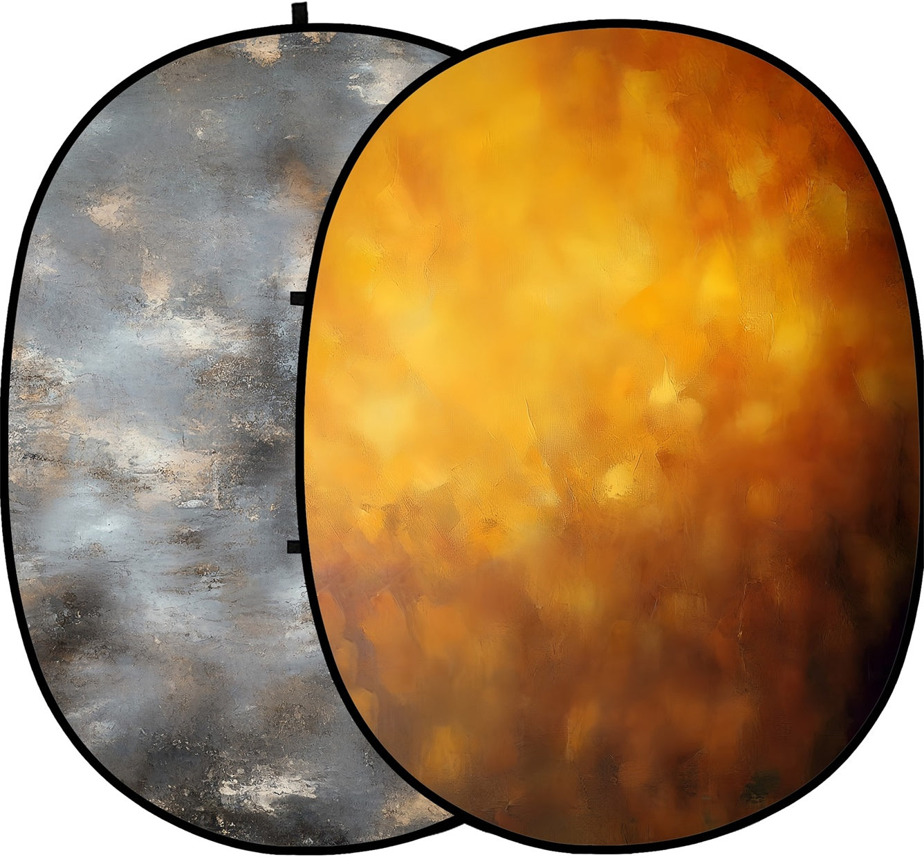 Self Tape Backdrop Amber Fade Weathered Stone Backdrop CSH58-4