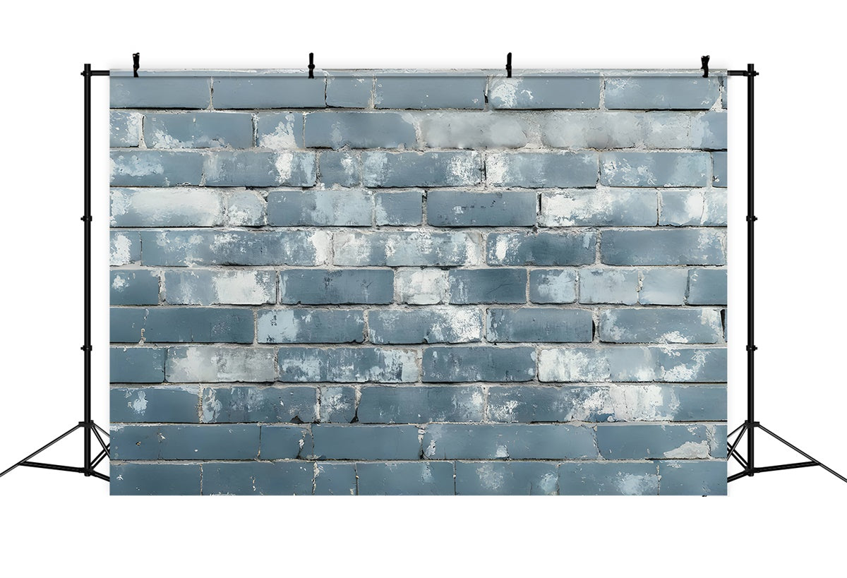 Brick Wall Backdrop Urban Brick Texture Vintage Backdrop CSH6-153