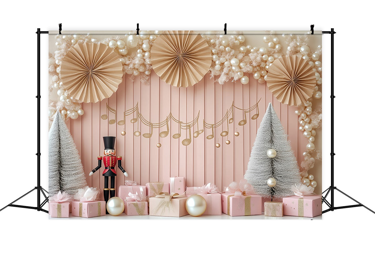 Cake Smash Backdrop Girl Blush Gift Melody Backdrop CSH6-320