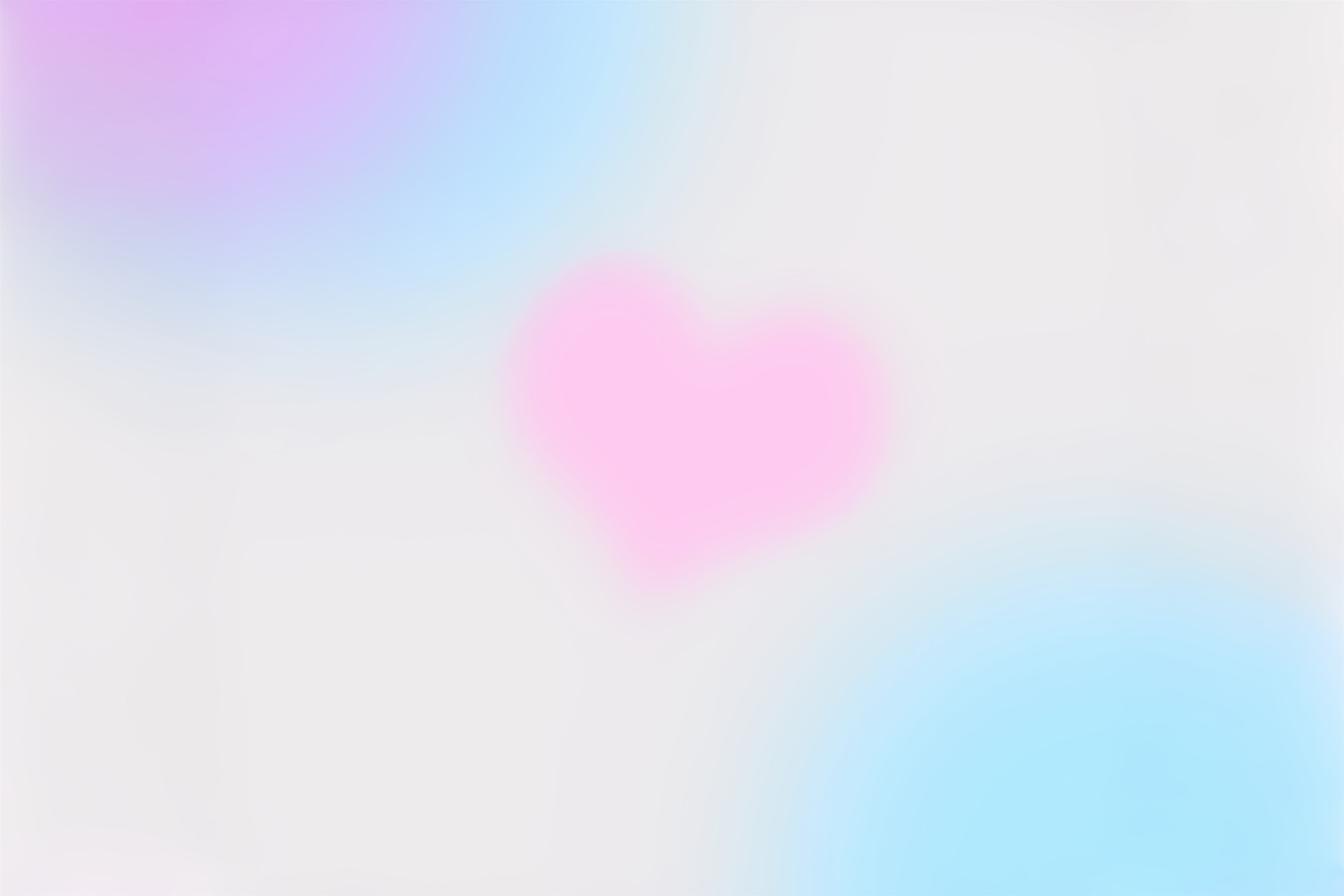 Gradient Backdrop Photography Pink Blue Purple Love Heart Headshot Backdrops CSH62-32