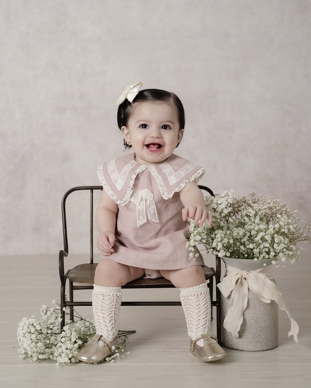 Old Abstract Portrait Backdrop For Photography SH678