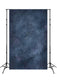 Blue Old Master Abstract Portrait Photography Backdrop DBD-19486