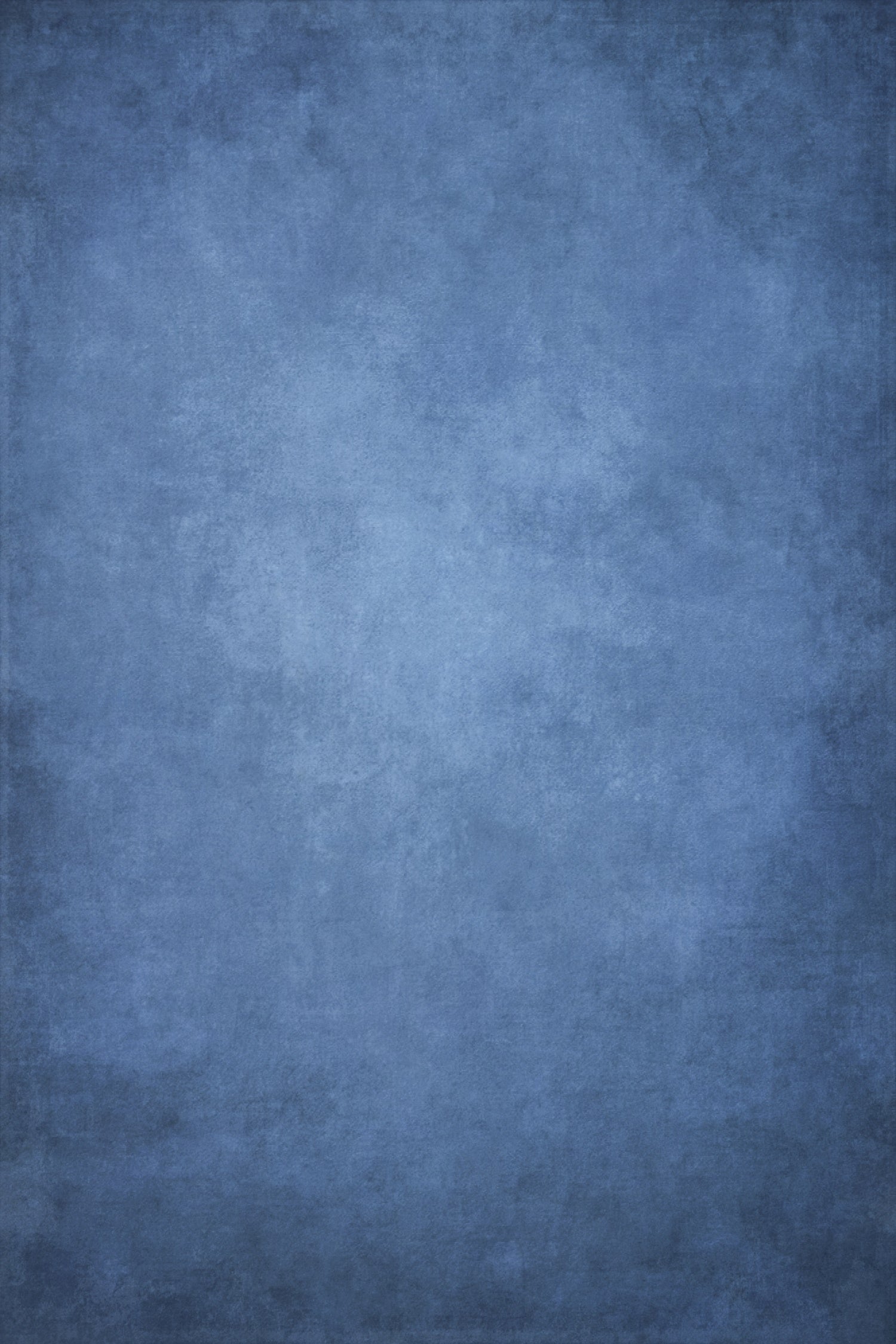 Blue Professional Portrait Background Dreamy Blue Sky With Fluffy