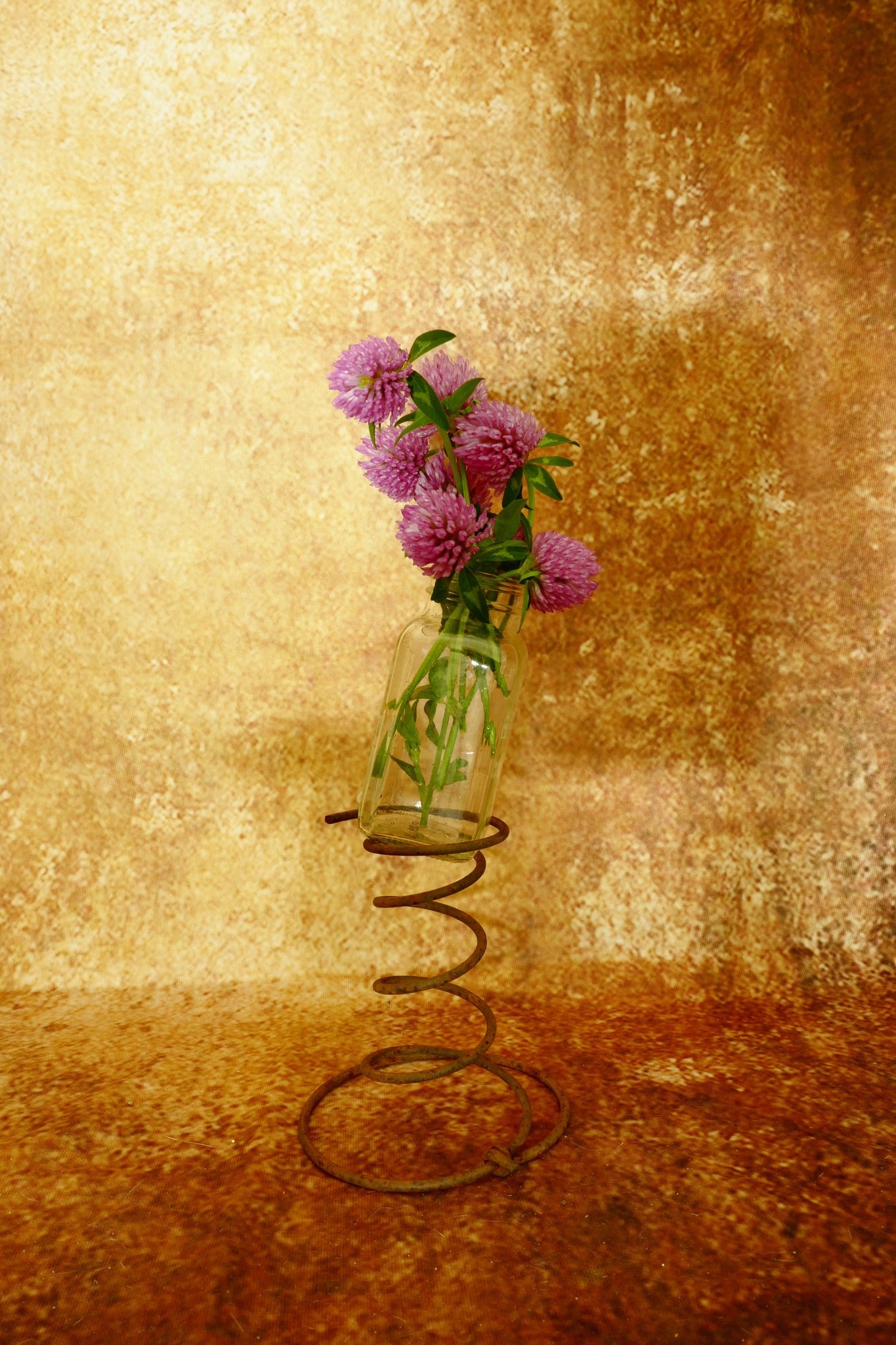 Abstract Brown Portrait Photography Backdrops Old Master Style DHP-175