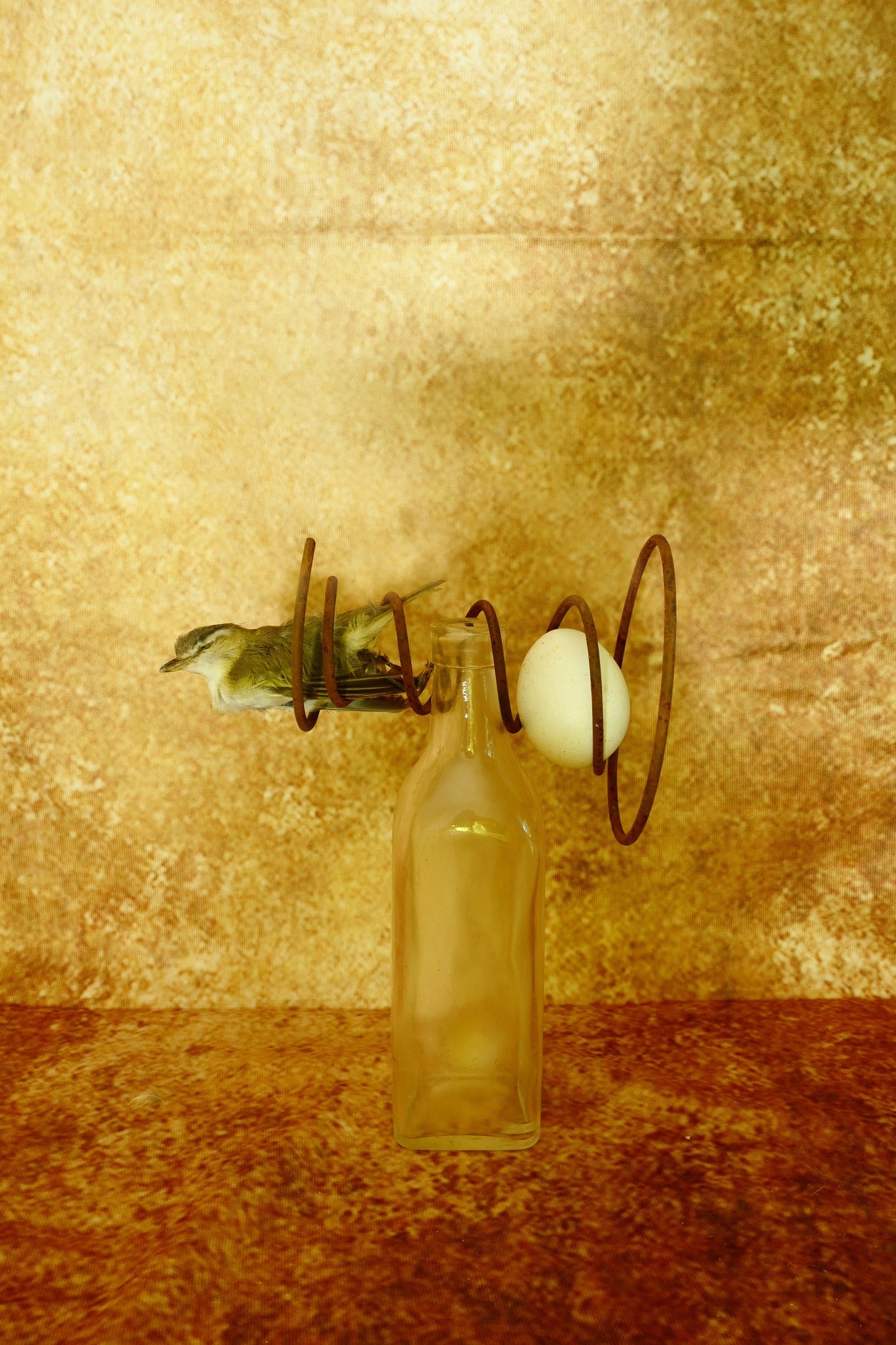 Abstract Brown Portrait Photography Backdrops Old Master Style DHP-175