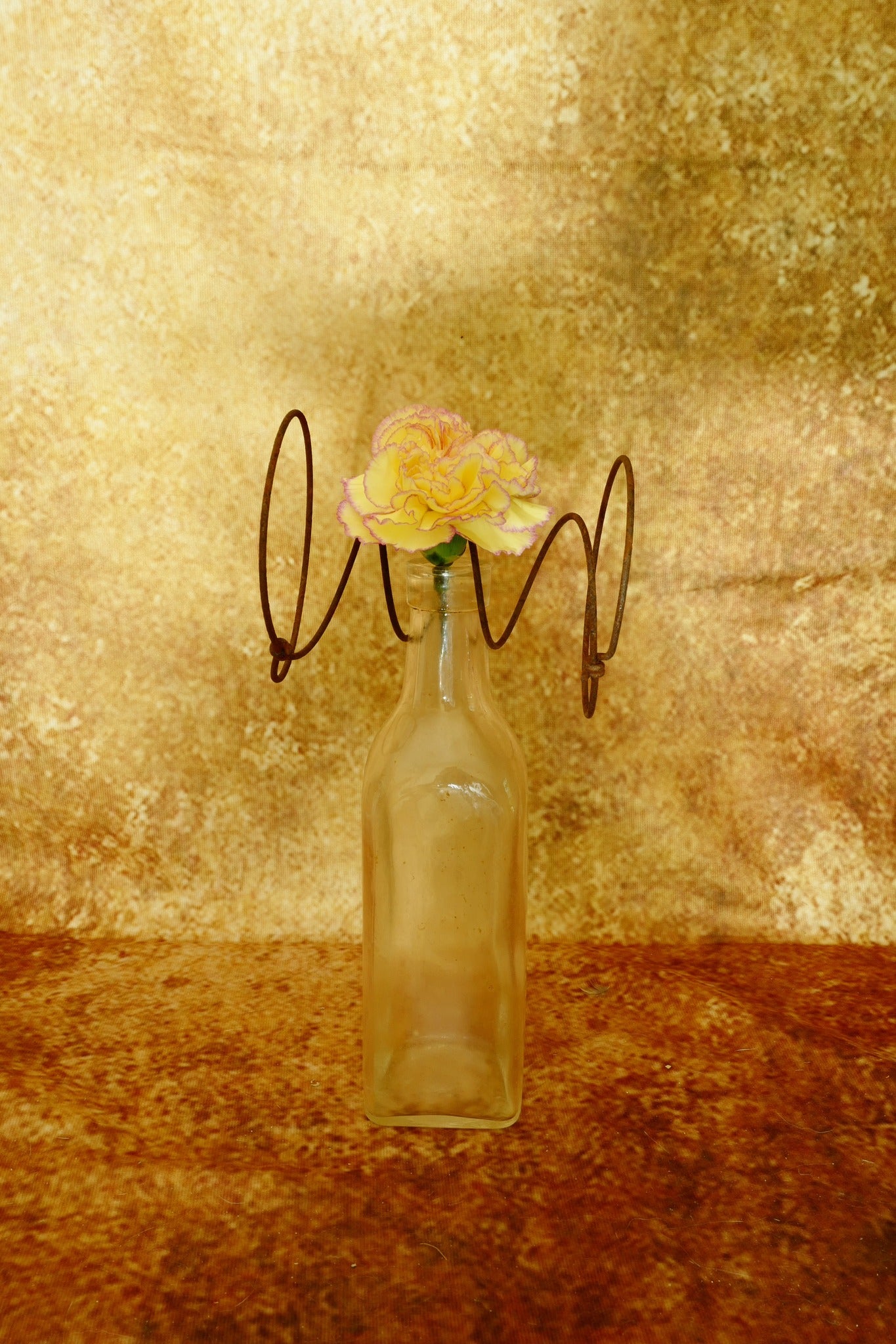 Abstract Brown Portrait Photography Backdrops Old Master Style DHP-175