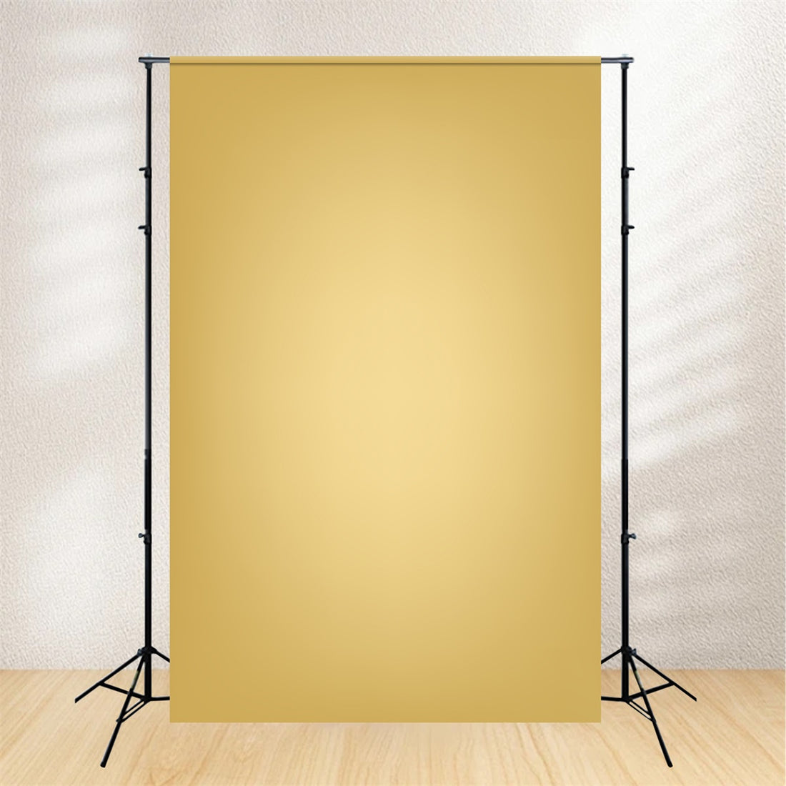 Backdrop For Professional Headshot Honey Gold Smooth Backdrop GQ4-173