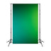 Backdrop For Headshot Vibrant Green Gradient Backdrop GQ4-196