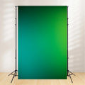 Backdrop For Headshot Vibrant Green Gradient Backdrop GQ4-196