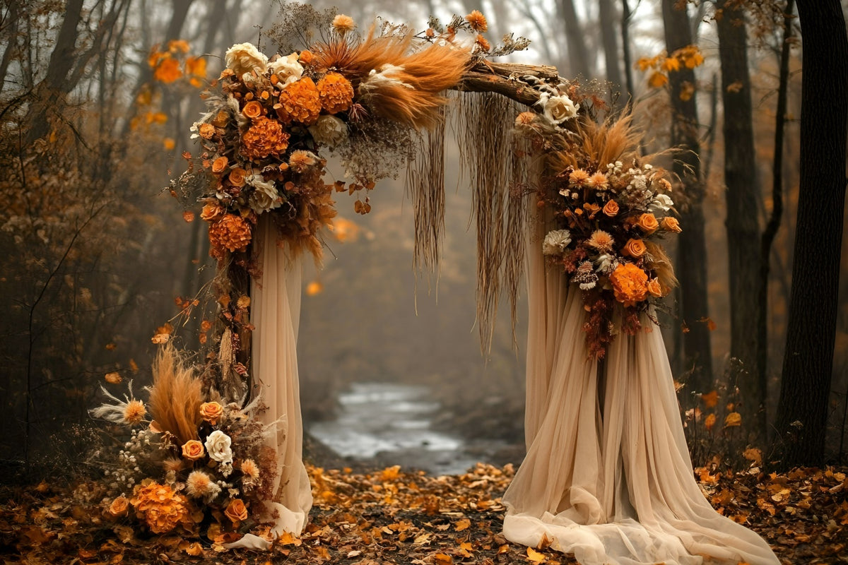 Fall Backdrops for Photography | Autumn Leaves Studio Backgrounds – Page 2