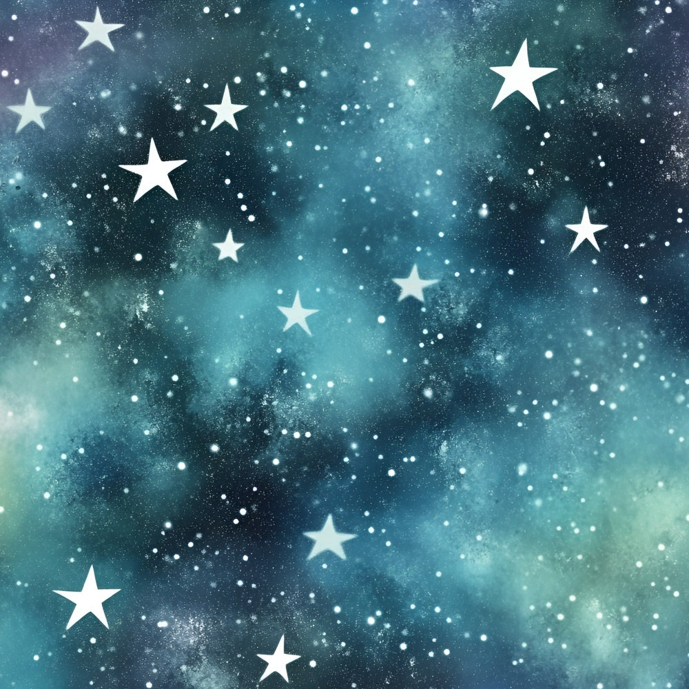 Starry Night Backdrop Mystic Galaxy Star Backdrop GQ5-54