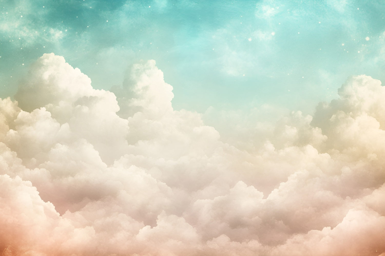 Cloud Backdrop Photography Pastel Cloud Light Backdrop GQ57-122