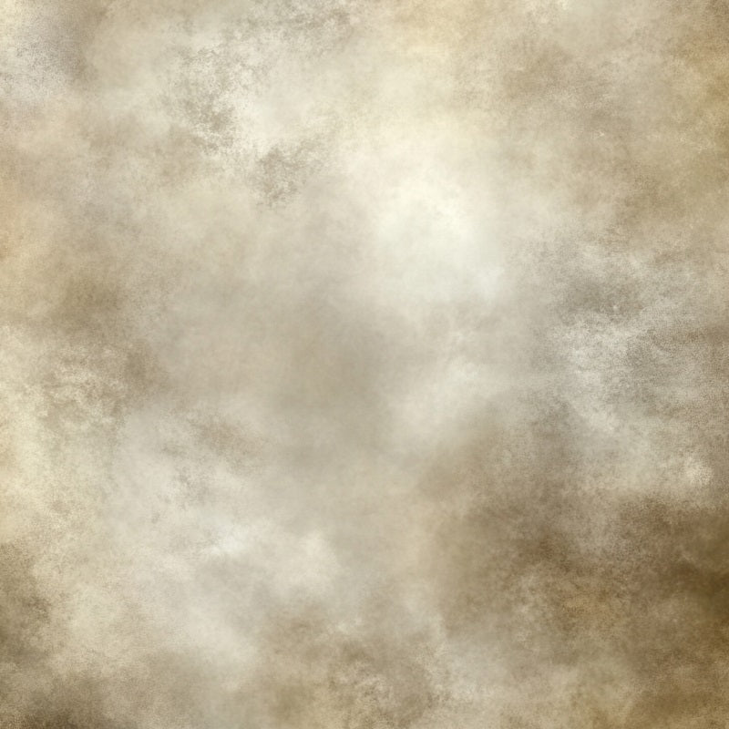 Cream Backdrop Warm Earthy Mottled Taupe Texture Studio Portrait Backdrop GQ58-102