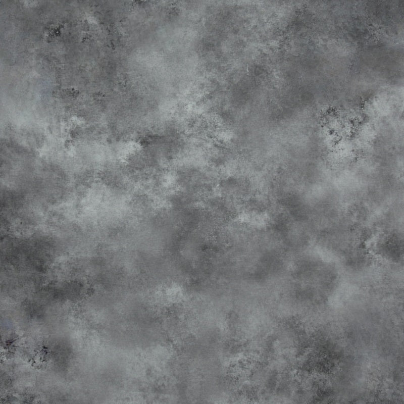 School Portrait Backdrop Dark Charcoal Marble Cloud Texture Portrait Backgrounds GQ58-106